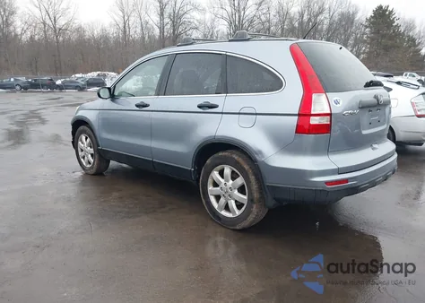 2011 Honda Cr-V Se z USA, uszkodzony, nr VIN JHLRE4H44BC023602